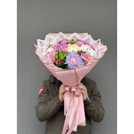 ÖZEL MEVSİM BUKETİ