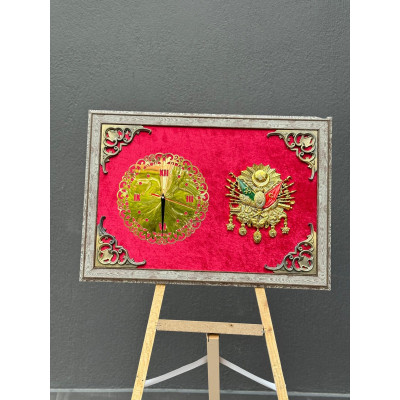 OSMANLI SAAT 50 X 70 