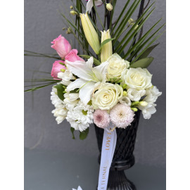 RENKLİ ORKİDE ARAJMANI