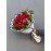 21'Lİ GÜL BUKETİ