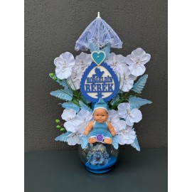 FANUSTA HOŞGELDİN BEBEK ERKEK YAPAY