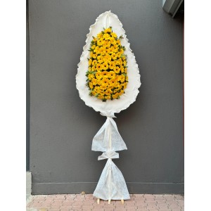 TEKLİ MODEL CANLI ÇELENK