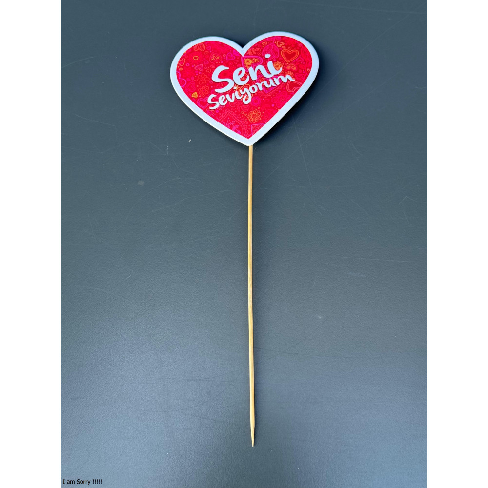 Seni Seviyorum Çubuk